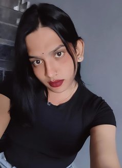 Nancy Reddy - Transsexual escort in Hyderabad Photo 1 of 11