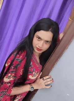 Nancy Reddy - Transsexual escort in Hyderabad Photo 3 of 11