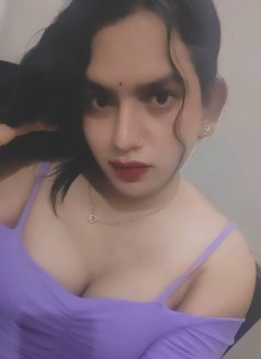 Nancy Reddy - Transsexual escort in Hyderabad Photo 2 of 6