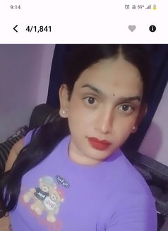 Nancy Reddy - Transsexual escort in Hyderabad Photo 3 of 6