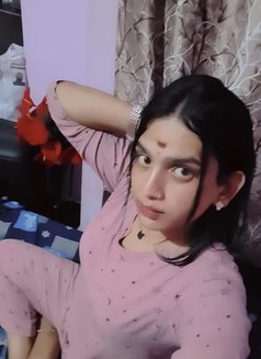 Nancy Reddy - Transsexual escort in Hyderabad Photo 5 of 6