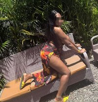 Nancy - escort in Indore
