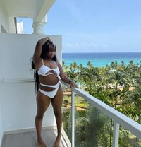 Nancy - escort in Indore