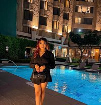 Nancy - escort in Noida