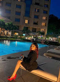 Nancy - escort in Noida Photo 5 of 8