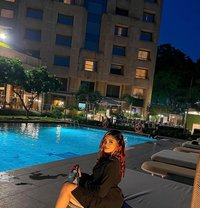 Nancy - escort in Noida