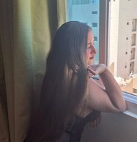 Nancy Syria - escort in Al Manama