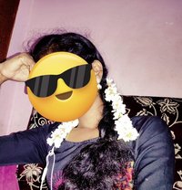 Nancy Tamil Girl🤍 Cam Show & Real meet - escort in Chennai