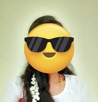 Nancy Tamil Girl🤍 Cam Show & Real meet - escort in Chennai