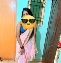 Nancy Tamil Girl🤍 Cam Show & Real meet - puta in Chennai