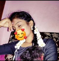 Nancy Tamil Girl - escort in Chennai