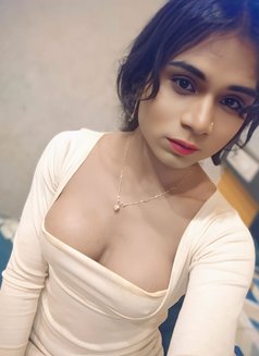 Nancy - Transsexual companion in Bangalore Photo 1 of 3