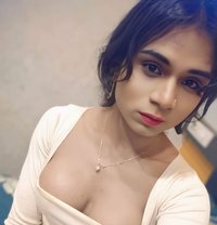Nancy - Transsexual companion in Bangalore Photo 1 of 3