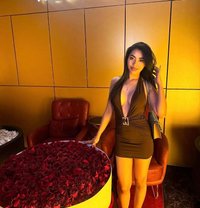 Nancy - escort in Chennai