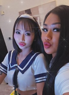 Nancy Thai lesbian full service - escort in Dubai Photo 21 of 22