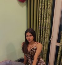 Saara top - Acompañantes transexual in Noida