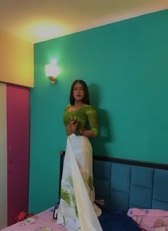 Nancy top - Transsexual escort in Noida Photo 11 of 12