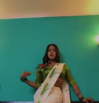 Nancy top - Transsexual escort in Noida