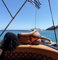 Nancy - escort in Bangkok