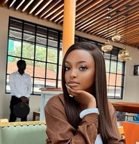 Nancy - escort in Kampala