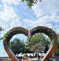 Nanda Dyna - escort in Singapore
