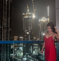 Nandani - escort in Sharjah