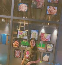 Nandani Sharma - escort in Hyderabad