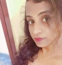Nandhini Darling in Real meet + cam - adult performer in Chennai