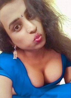 Nandhini Darling in Real meet + came - adult performer in Chennai Photo 8 of 8