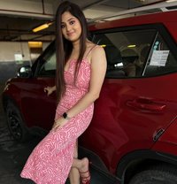 Nandini 3000 Unlimited Shot College Girl - escort in Chandigarh
