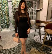 Nandini 3000 Unlimited Shot College Girl - escort in Chandigarh