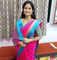 Nandini 3000 Unlimited Shot College Girl - escort in Chennai