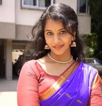 Nandini 3000 Unlimited Shot College Girl - escort in Hyderabad