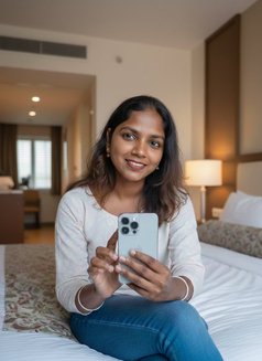 NANDINI I'M INDEPENDENCE CALL GIRL - escort in Hyderabad Photo 2 of 2