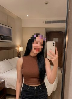 Nisha (sex chat; cam &Real meet) - escort in Hyderabad Photo 2 of 6