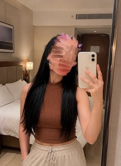 Nisha (sex chat; cam &Real meet) - escort in Hyderabad Photo 1 of 6