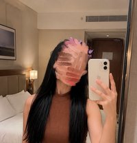 Nisha (sex chat; cam &Real meet) - escort in Hyderabad