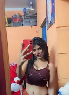 NANDINI I'M INDEPENDENCE CALL GIRL - escort in Hyderabad Photo 3 of 3