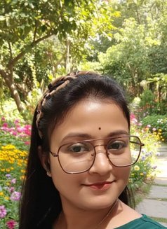 Nandini - escort in Pune Photo 1 of 1