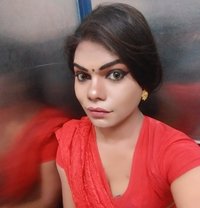 Nandini - Transsexual escort in Kolkata