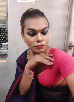 Nandini - Transsexual escort in Kolkata Photo 3 of 5