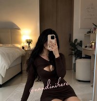 Nandini Naps (FEMDOM) - escort in Mumbai