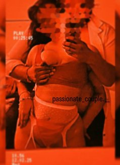 Nandini & Vishal - escort in Noida Photo 2 of 23