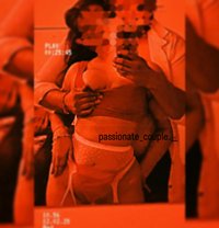 Nandini & Vishal - escort in Noida