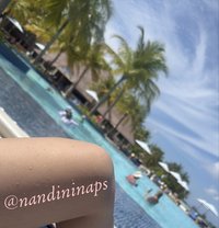 Dominatrix Nandini (Real Meets/Cams) - escort in Gurgaon