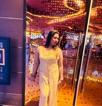 Nandinini - Transsexual escort in Mumbai