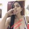 ꧁🦋NANDITA CAM & REAL SESSION 🦋꧂ - escort in Mumbai