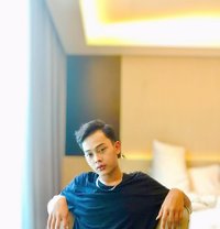 Nando - Male escort in Bali