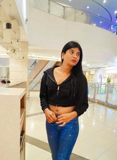 Nandu Reddy - Transsexual escort in Hyderabad Photo 4 of 5
