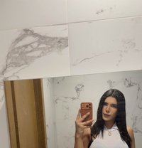 Nani - Transsexual escort in Jeddah